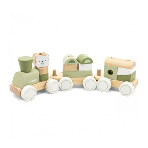 Favonat, építős (pasztell zöld) - PolarB