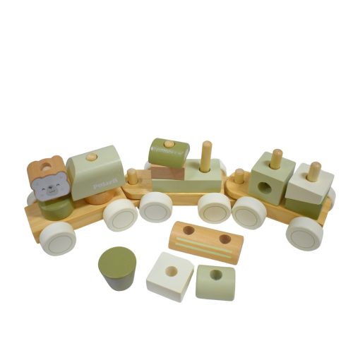 Favonat, építős (pasztell zöld) - PolarB