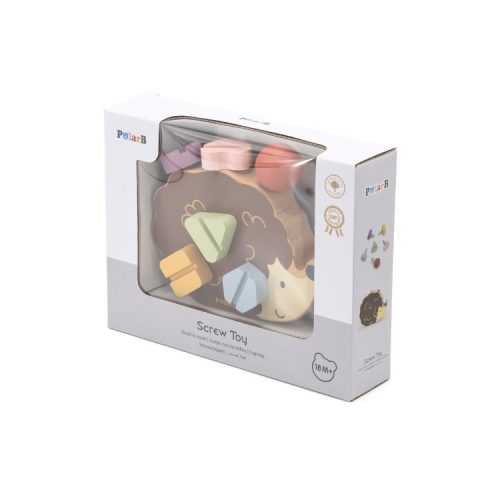 Bölcső forgókával - PolarB