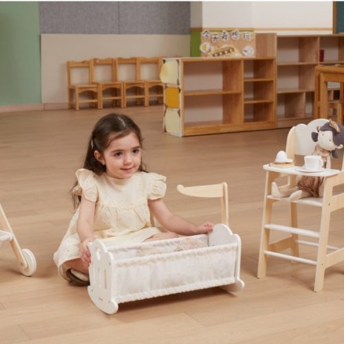 Bölcső forgókával - PolarB