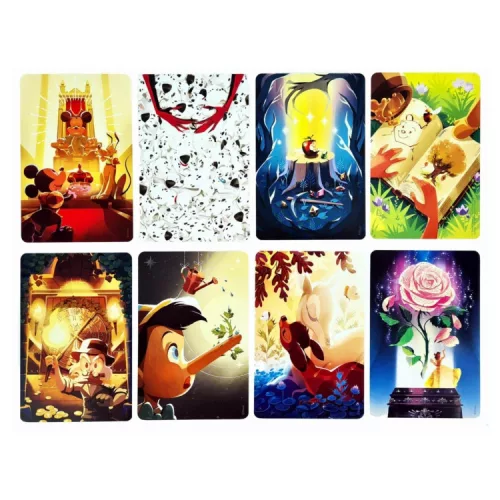 Dixit – Disney társasjáték