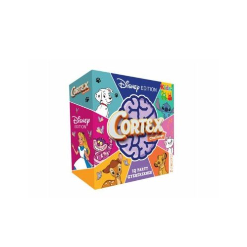 Cortex Disney társasjáték