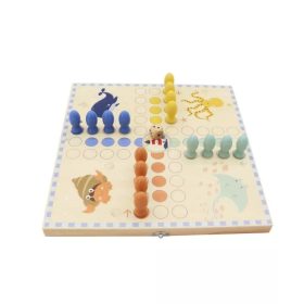 Ki nevet a végén - fa társasjáték- Palincs Játék Ki nevet a végén - fa társasjáték- Palincs Játék