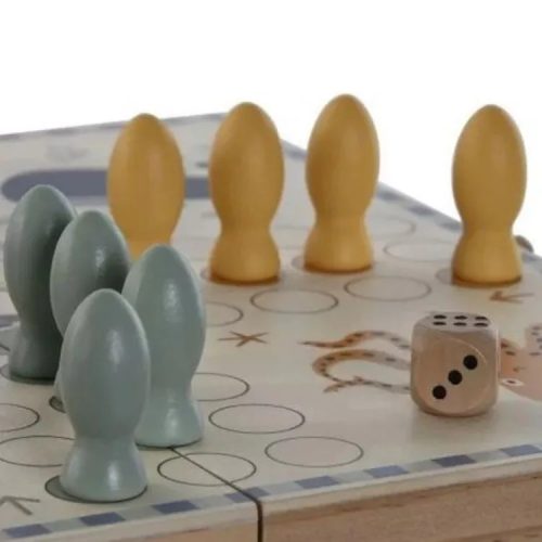 Ki nevet a végén - fa társasjáték- Palincs Játék