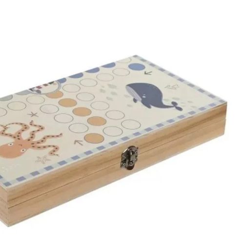 Ki nevet a végén - fa társasjáték- Palincs Játék