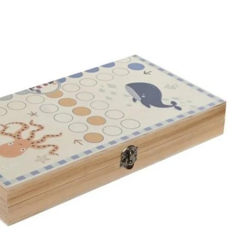 Ki nevet a végén - fa társasjáték- Palincs Játék