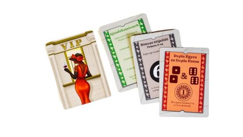 A dübörgő derby - izgalmas társasjáték