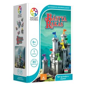 Smart Games - Bástya Rakás készségfejlesztő Smart Games - Bástya Rakás készségfejlesztő