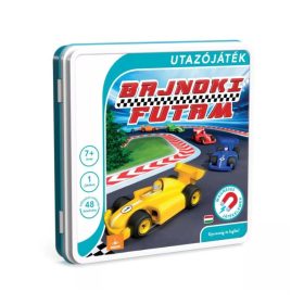 Smart Games Bajnoki Futam - logikai játék Smart Games Bajnoki Futam - logikai játék