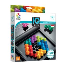 Smart Games - IQ-Gixer készségfejlesztő Smart Games - IQ-Gixer készségfejlesztő
