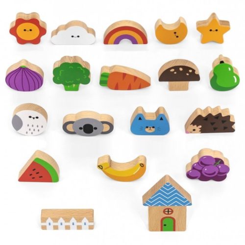 Multi-box - összetett részképességfejlesztő doboz