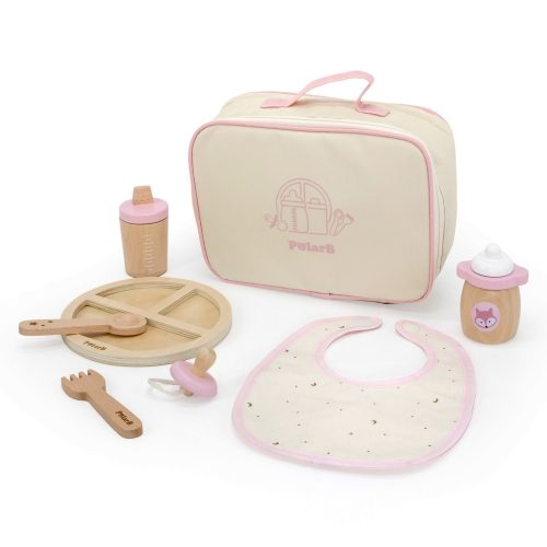 Etető szett kistáskában