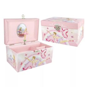 Zenélő ékszerdoboz - Balerina - Palincs Játék