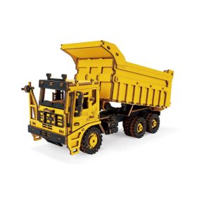 3D modell - dömper 3D modell - dömper