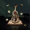3D modell - mágikus cselló (3D puzzle)