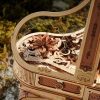 3D modell - mágikus zongora (3D puzzle)