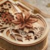 3D modell - mágikus zongora (3D puzzle)