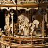 3D modell - romantikus körhinta (3D puzzle)