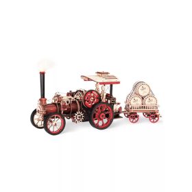 3D modell - gőzgép 3D modell - gőzgép