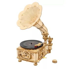 Elektromos gramofon fa modell Elektromos gramofon fa modell