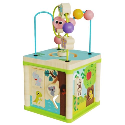 5 játék egyben (erdő)