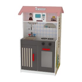 Konyha és babaház egyben Konyha és babaház egyben