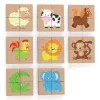 Mágneses puzzle