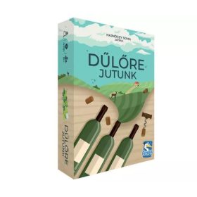 Dűlőre jutunk társasjáték Dűlőre jutunk társasjáték