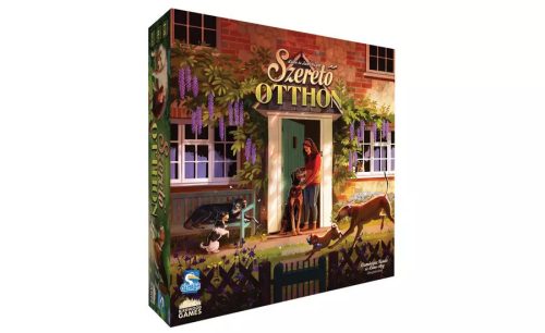 Szerető otthon - Társasjáték