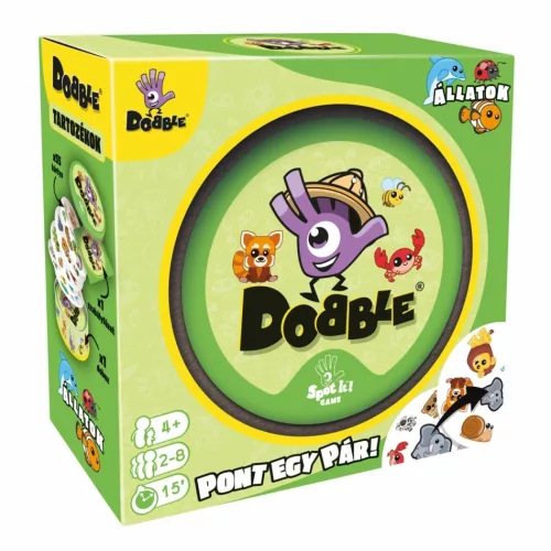 Dobble Állatok