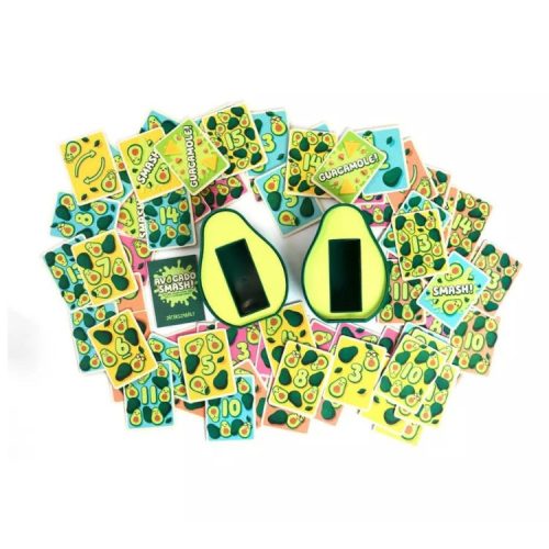 Avocado Smash kártyajáték