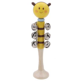 Nyeles csörgő (méhecskés, II.) Nyeles csörgő (méhecskés, II.)