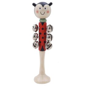 Nyeles csörgő (katicás, II.) Nyeles csörgő (katicás, II.)