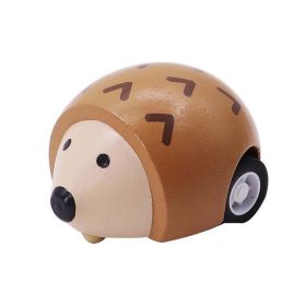 Lendkerekes állatfigura (süni) Lendkerekes állatfigura (süni)