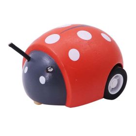 Lendkerekes állatfigura (katica) Lendkerekes állatfigura (katica)