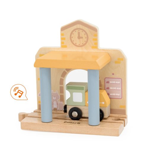 Vasúti pálya 30db-os