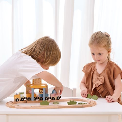 Vasúti pálya 30db-os