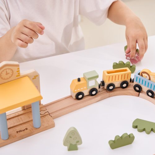 Vasúti pálya 30db-os