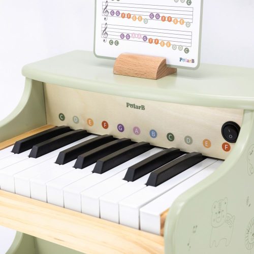 Fa játék zongora (elektronikus, hangolt) - PolarB