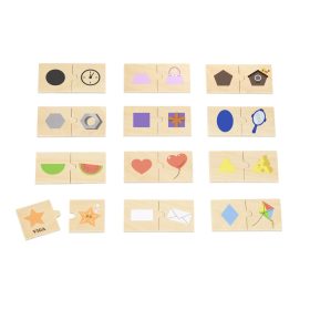 Forma felismerő puzzle Forma felismerő puzzle