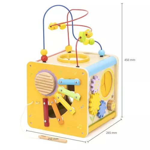 9 játék egyben - Viga Toys