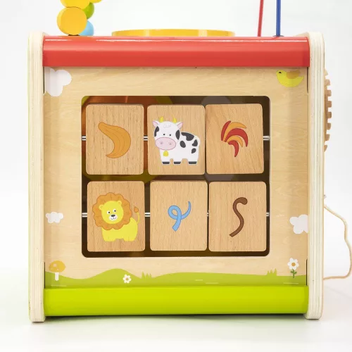 9 játék egyben - Viga Toys