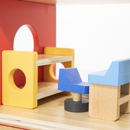 Tűzoltóság kiegészítőkkel - Viga Toys II.