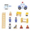 Rendőrség kiegészítőkkel - Viga Toys