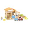 Farm kiegészítőkkel - Viga Toys