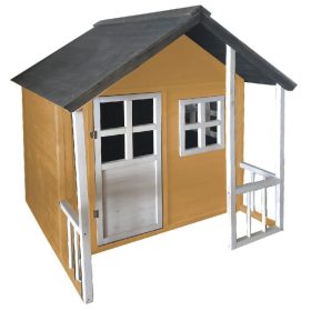 Játszóház fából (Be) Játszóház fából (Be)