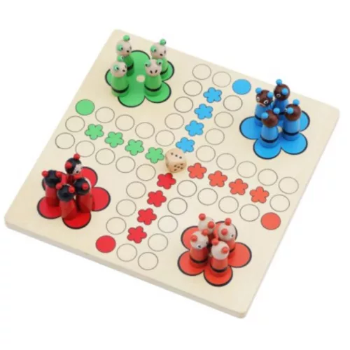 Ki nevet a végén? - Állatfigurás (HY)