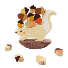 Egyensúlyozó játék - Mókus Egyensúlyozó játék - Mókus