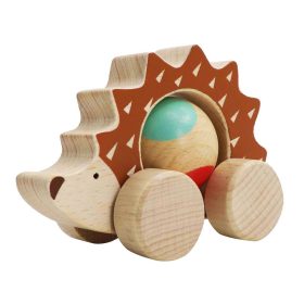 Húzogatós állatfigura - Süni Húzogatós állatfigura - Süni