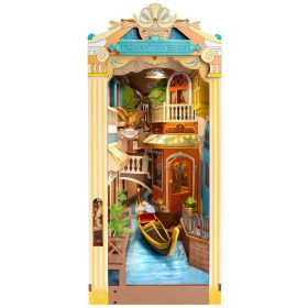 3D modell - romantikus Velence 3D modell - romantikus Velence